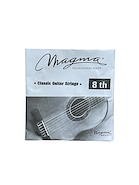 MAGMA Gc118 Cuerda 8va para guitarra clásica high tension