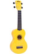 MAHALO Mr1yw Ukelele soprano color amarillo funda