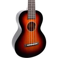 MAHALO Mj23ts Ukelele concierto caoba 3 tonos sunburst aquila funda
