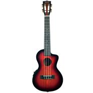 MAHALO Mj3ce3ts Ukelele tenor electroacústico afinador aquila funda