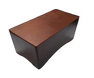 MAMBO Cb1 Bongo cajón peruano de madera