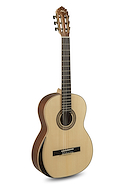 MANUEL RODRIGUEZ E-65 Guitarra clásica Serie ECOLOGÍA tamaño 4/4 Tapa abeto macizo