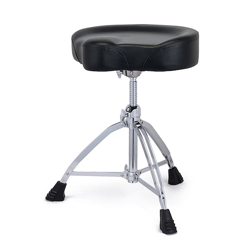 MAPEX T-855 Banqueta tipo moto asiento acolchado cubierta de vinilo - $ 426.700