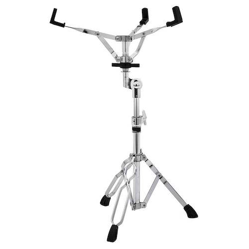 MAPEX S-200 Soporte para redoblante pata doble cromado - $ 85.800