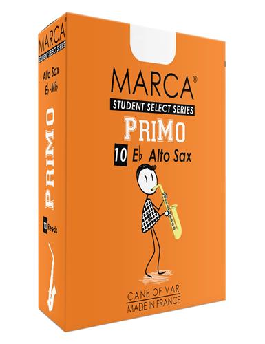 MARCA Po425 Caña para saxo alto primo 2 1/2 - $ 4.200