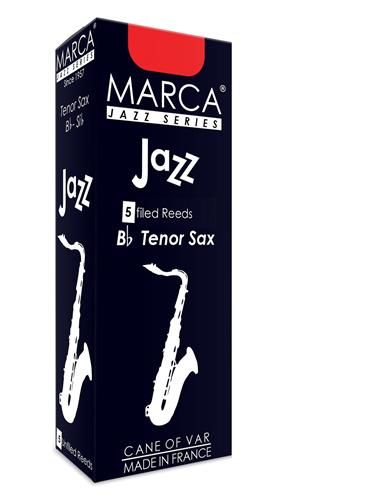 MARCA Jz625 Caña para saxo tenor jazz 2 1/2 - $ 8.400