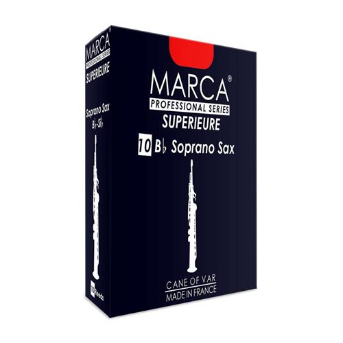MARCA Sp325 Caña para saxo soprano superieure 2 1/2 - $ 4.100