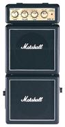 MARSHALL Ms-4 Miniamp 2 watt para guitarra volumen distorcion