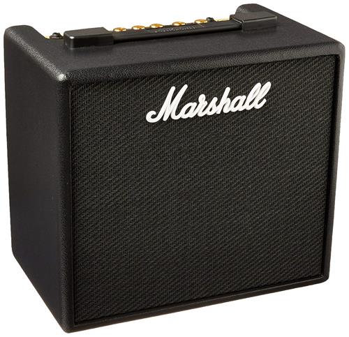 Marshall Code25