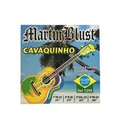 MARTIN BLUST 1250 Encordado para cavaquiño golden - $ 5.400