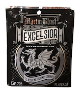 MARTIN BLUST Esp720 Encordado Para Guitarra Clásica Excelsior Tensión Media