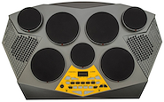 MEDELI Dd309 Batería electrónica 7 pads sensitivos pedal Usb