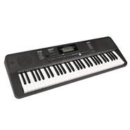 MEDELI Mk100 Teclado 61 teclas con respuesta táctil pantalla lcd usb fuen