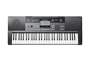 MEDELI M311 Teclado 61 teclas con respuesta táctil pantalla lcd usb fuen
