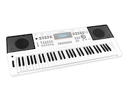 MEDELI A100 Teclado 61 Teclas Sensitivas Pantalla Lcd Usb Oferta!