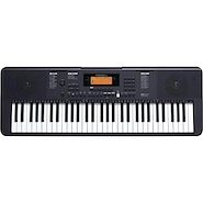MEDELI Mk200 Teclado 61 Teclas Sensitivo Pantalla Lcd Usb Fuente
