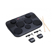 MEDELI Dd221 Batería mulitipad 7 pads sensitivos Usb Fuente
