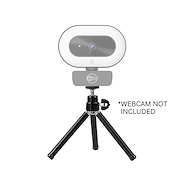 MEE AUDIO Mini Soporte mini para camara webcam rosca universal