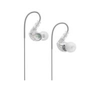 MEE AUDIO M6 clear Auricular in-ear monitoreo con cable 3.5 st estuche