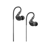 MEE AUDIO M6 black Auricular in-ear monitoreo con cable 3.5 st estuche