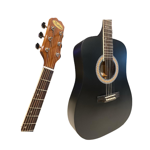 MIDLAND Af7 Guitarra acústica tipo folk - $ 115.900