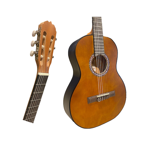 MIDLAND Cl-r01 Guitarra clásica principiante - $ 98.700