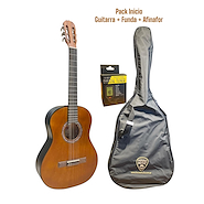 MIDLAND Cl-R01 Pack Guitarra Inicio + Funda + Afinador!