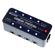 MOOER Micro power Micro transformador multiple c 8 salidas aislado