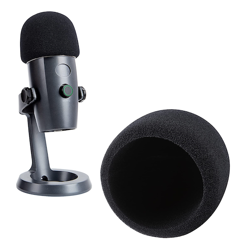 MOON Cmn8 Cobertura antipop para micrófonos condenser - $ 6.700