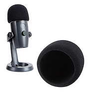 MOON Cmn8 Cobertura antipop para micrófonos condenser