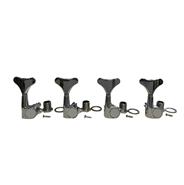 MR.SHIMURA 242c Clavijero para bajo 4 linea hidráulico tipo gotoh