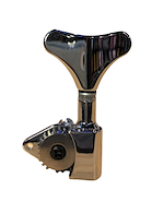 MR.SHIMURA 342c-b2c Clavijero para bajo 2+2 hidráulico abierto