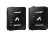 M-VAVE Wp10 Air Bridge Sistema De Monitor Inalámbrico De Auriculares