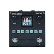 M-VAVE Blackbox Pedalera multiefectos recargable Usb para guitarra bajo