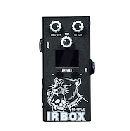 M-VAVE Ir Box Pedal de carga de impulsos Irs para guitarra bajo