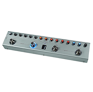 M-VAVE Tank-B Pedalera Multiefectos Para Bajo Recargable Usb