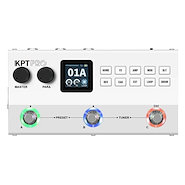 M-VAVE KPT PRO Pedalera multiefectos mini para guitarra y bajo