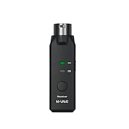 M-VAVE Wp7r Receptor Inalámbrico Xlr Para Micrófono Wireless