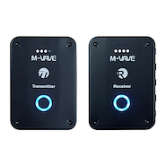 M-VAVE Wp9 Sistema De Monitor Inalámbrico De Auriculares Air Bridge