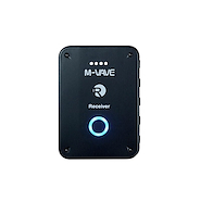 M-VAVE Wp9r Receptor Inalámbrico De Auriculares Air Bridge
