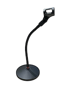 MXP MSMM3 Soporte Para Micrófono De Mesa Flexible Pipeta