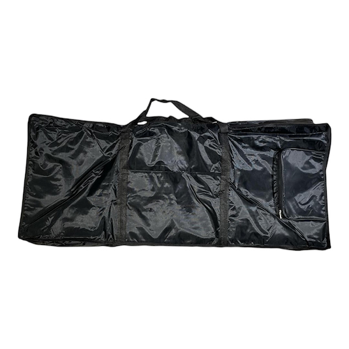 MXP Fte Funda Para Teclado 5/8 61 Teclas Linea Económica - $ 24.000