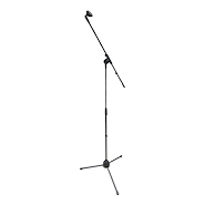 MXP MSMF10 Soporte Para Micrófono Jirafa Con Funda y Pipeta