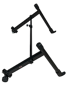 MXP Msat5 Soporte Adaptador Para Teclado Negro