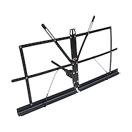 MXP Mam10 Atril De Mesa Para Partituras Plegable Con Funda