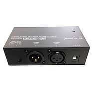 N-AUDIO Ps400 fuente de alimentación phantom power 48v