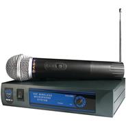 NADY Dkw-3 ht Microfono inalambrico de mano vhf