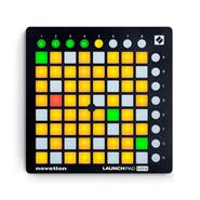 NOVATION Launchpad mini mk2 Controlador pad portatil 64 mini pads 16 botones ableton - $ 287.200