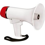 NOVIK Nk-3s Megafono 10w alcance 250 metros 10hs duracion