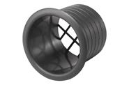 NOVIK K-1 Tubo Deflector 90x75x72 mm Outlet!